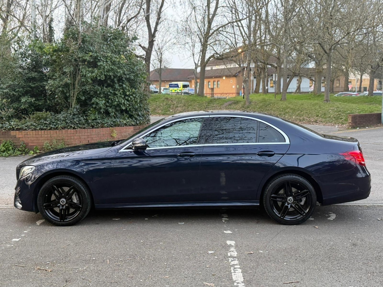 Used Mercedes-Benz E Class 2017 for sale - 78020164: Photo 7