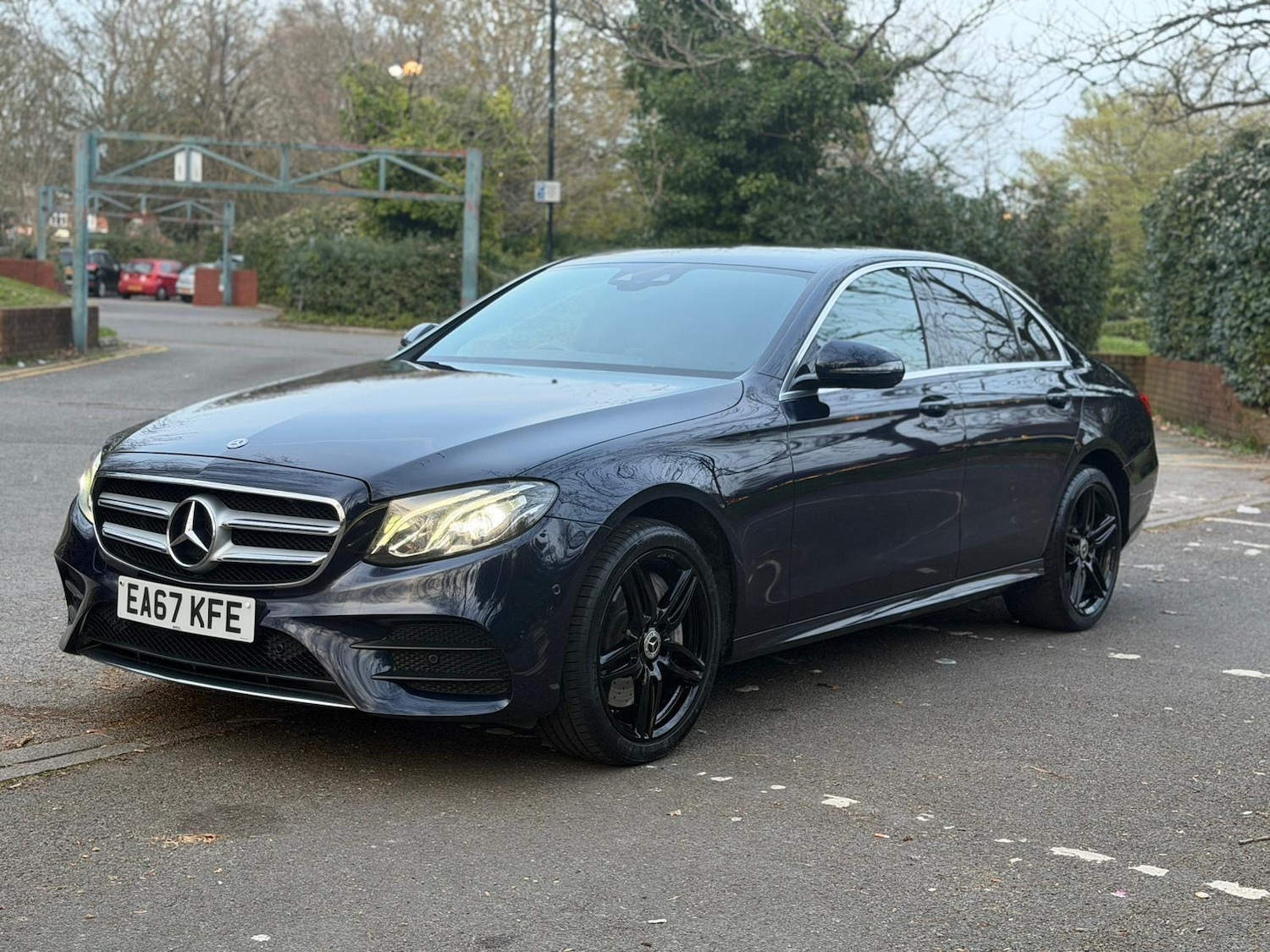 Used Mercedes-Benz E Class 2017 for sale - 78020164: Photo 8