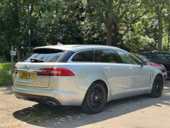 Used Jaguar XF 2015 for sale - 75001863: Photo