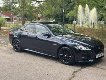2016 (66) - 2.0d R-Sport Auto Euro 6 (s/s) 4dr