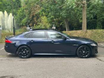 Used Jaguar XF 2016 for sale - 75431966: Photo