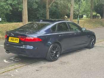 Used Jaguar XF 2016 for sale - 75431966: Photo