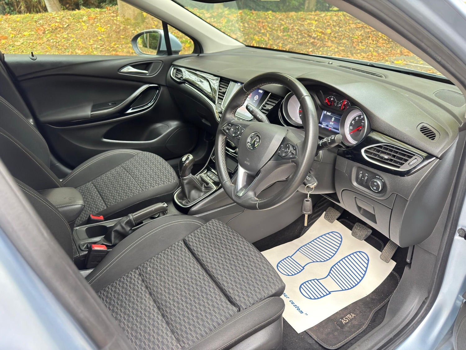 Used Vauxhall Astra 2019 for sale - 76991959: Photo 11