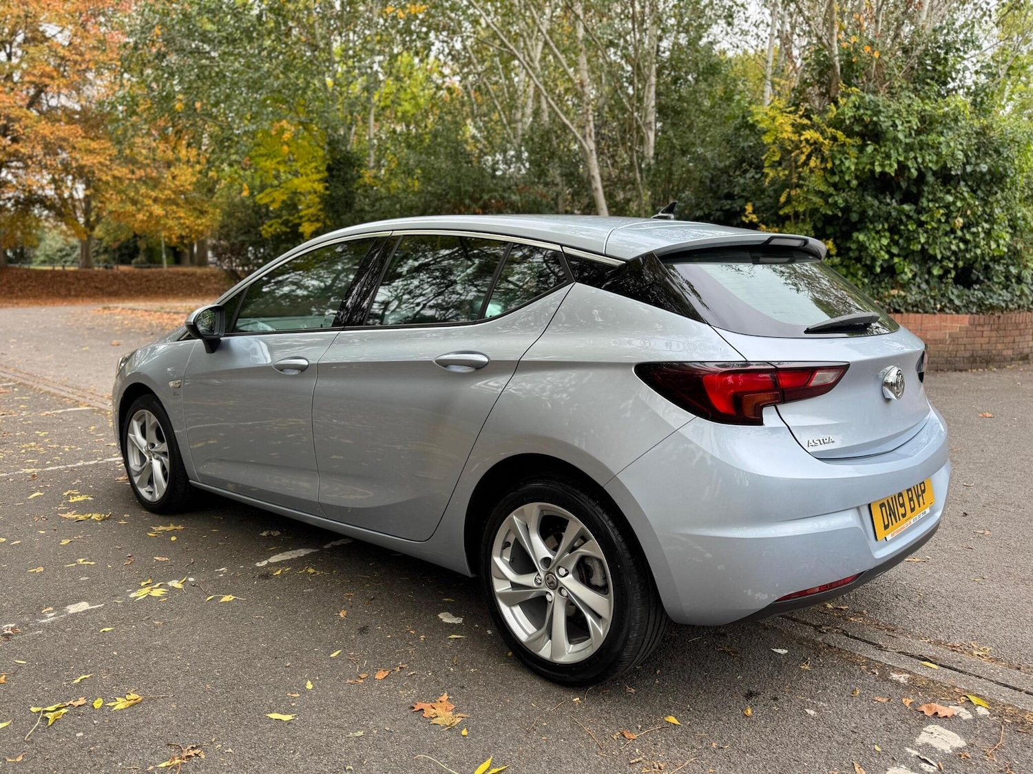 Used Vauxhall Astra 2019 for sale - 76991959: Photo 6