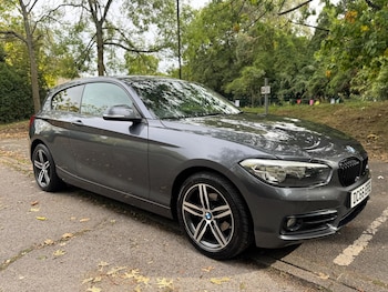 BMW - 1 Series