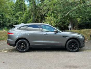 Used Jaguar F-Pace 2016 for sale - 75214361: Photo
