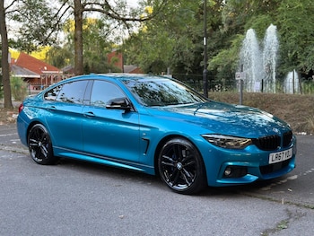 2017 (67) - 420i M Sport 5dr Auto [Professional Media]