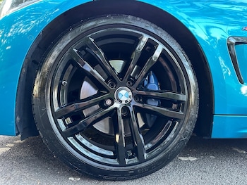 Used BMW 4 Series Gran Coupe 2017 for sale - 75589504: Photo