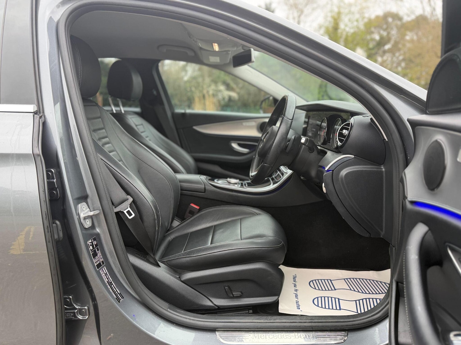 Used Mercedes-Benz E Class 2017 for sale - 78115831: Photo 10