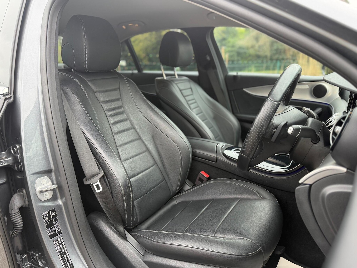 Used Mercedes-Benz E Class 2017 for sale - 78115831: Photo 11