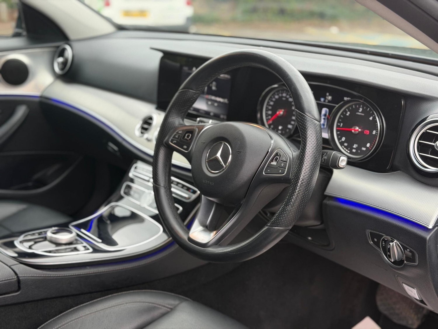 Used Mercedes-Benz E Class 2017 for sale - 78115831: Photo 12