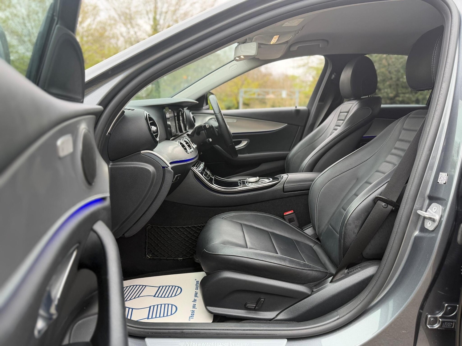 Used Mercedes-Benz E Class 2017 for sale - 78115831: Photo 15