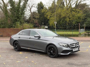 Mercedes-Benz E Class feature image