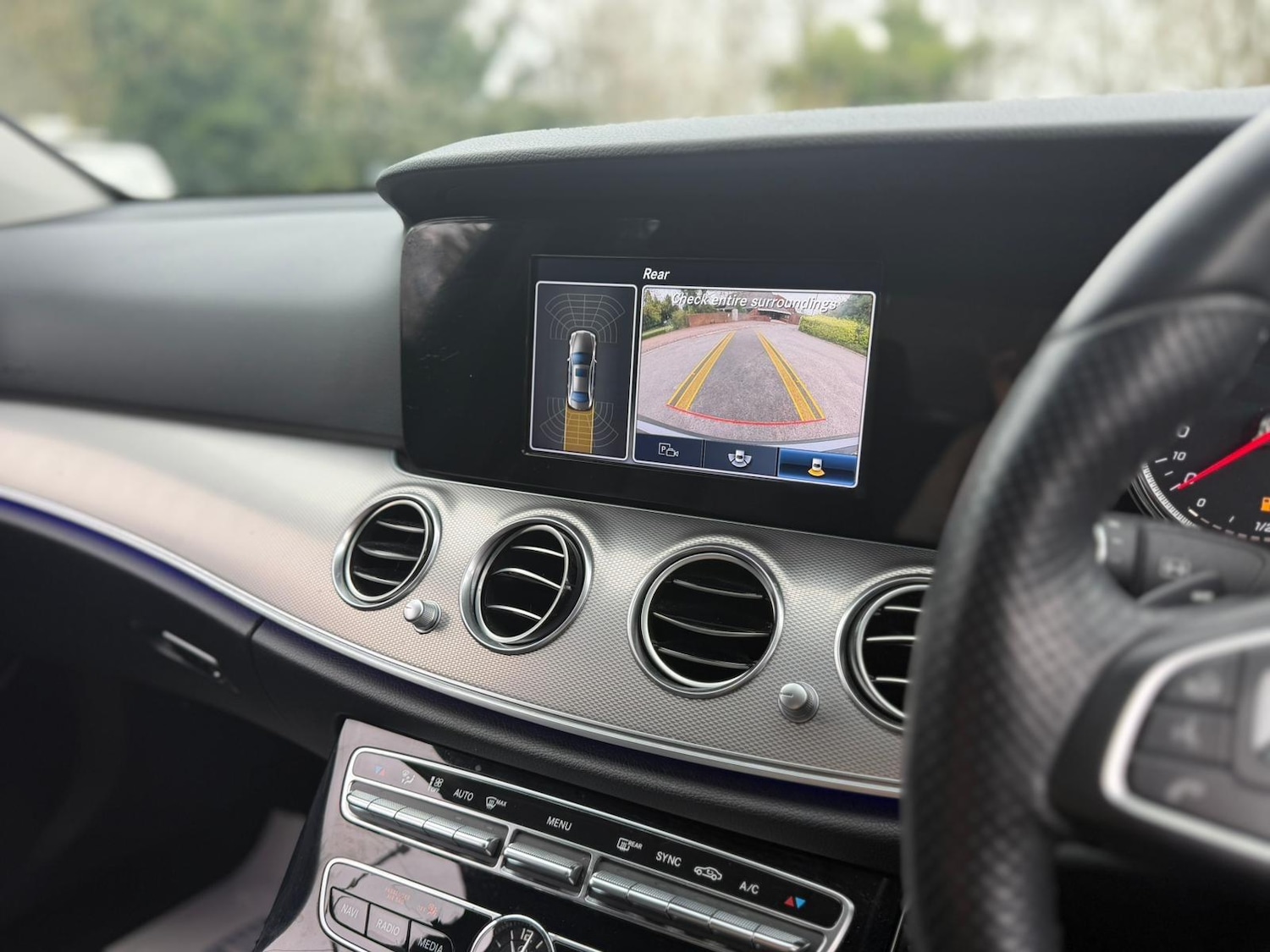 Used Mercedes-Benz E Class 2017 for sale - 78115831: Photo 21