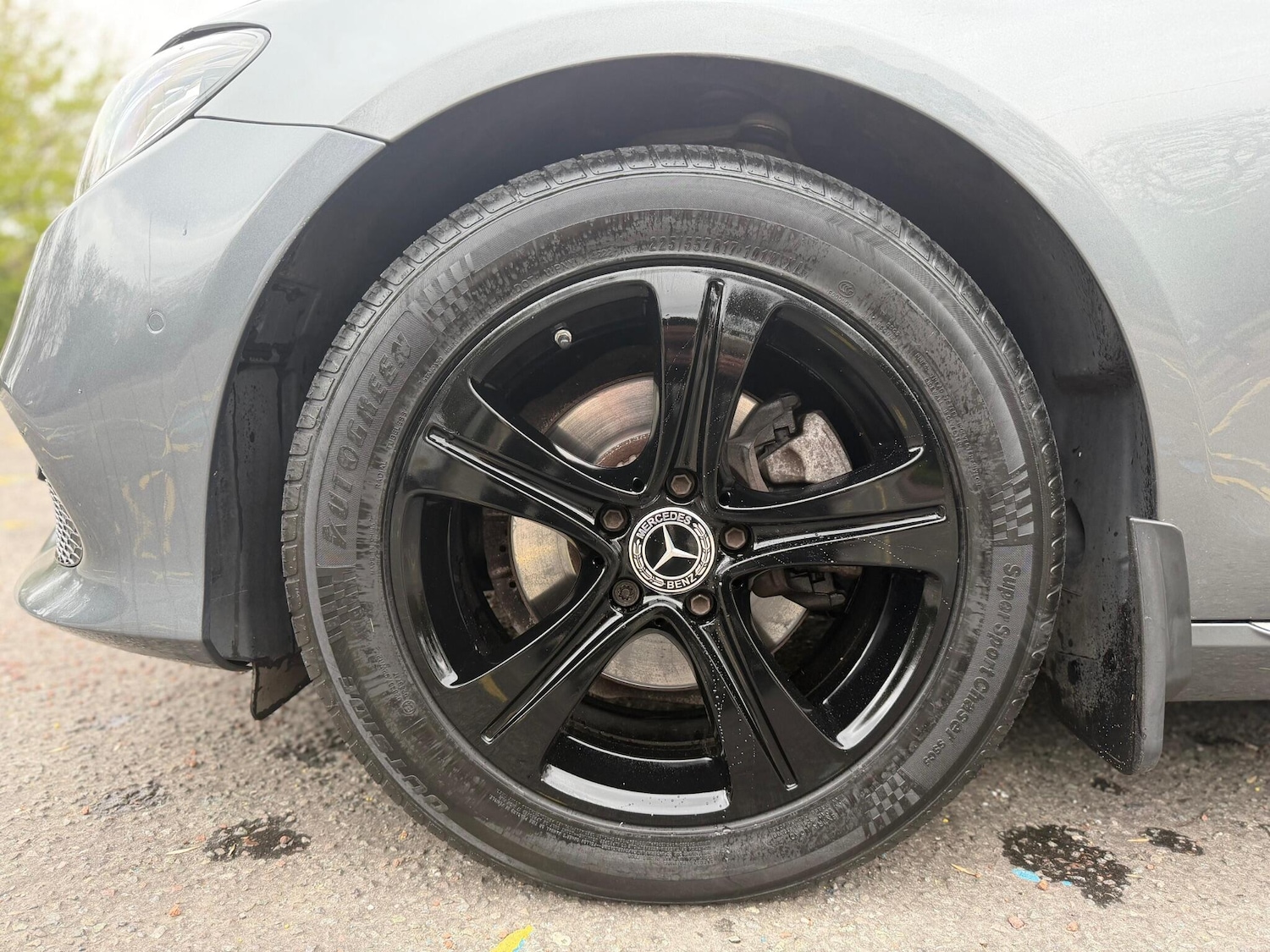 Used Mercedes-Benz E Class 2017 for sale - 78115831: Photo 23