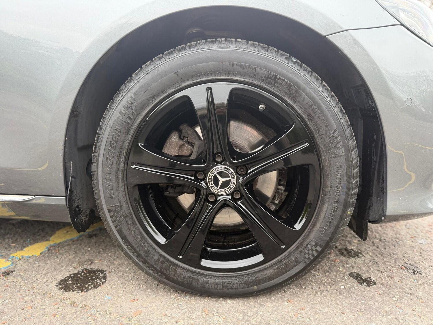 Used Mercedes-Benz E Class 2017 for sale - 78115831: Photo 24