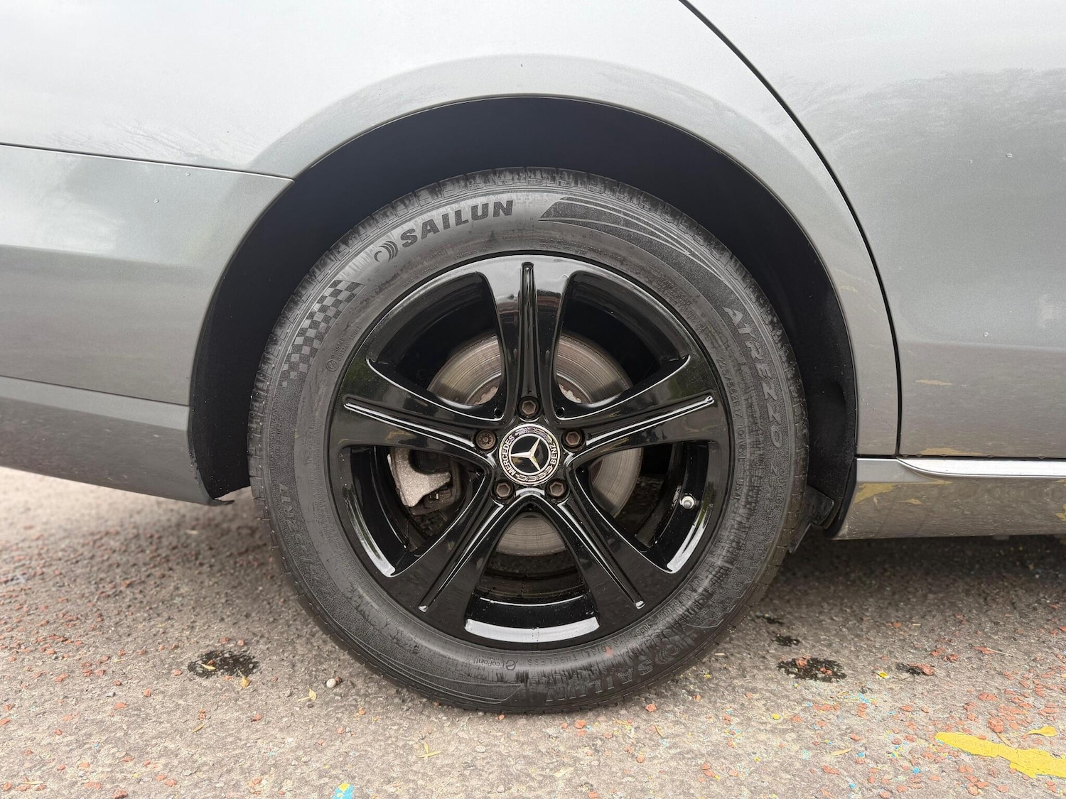 Used Mercedes-Benz E Class 2017 for sale - 78115831: Photo 25