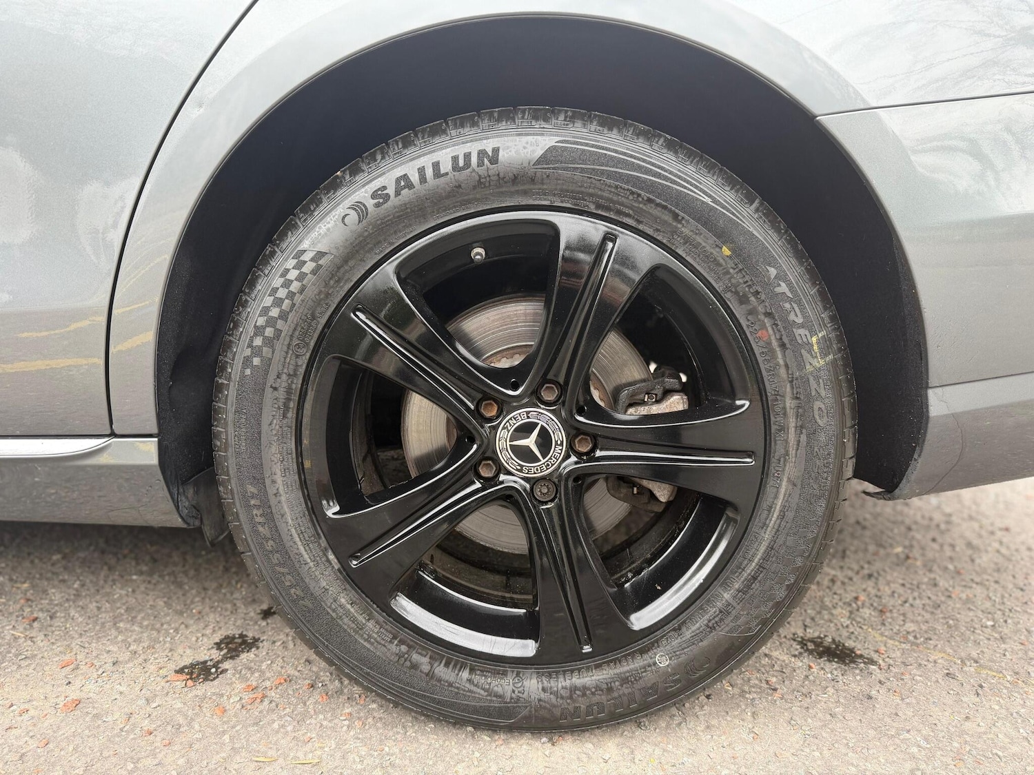 Used Mercedes-Benz E Class 2017 for sale - 78115831: Photo 26