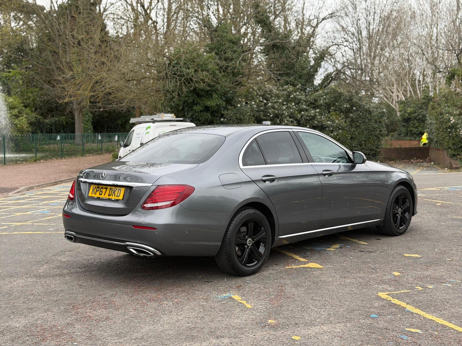 Used Mercedes-Benz E Class 2017 for sale - 78115831: Photo 3