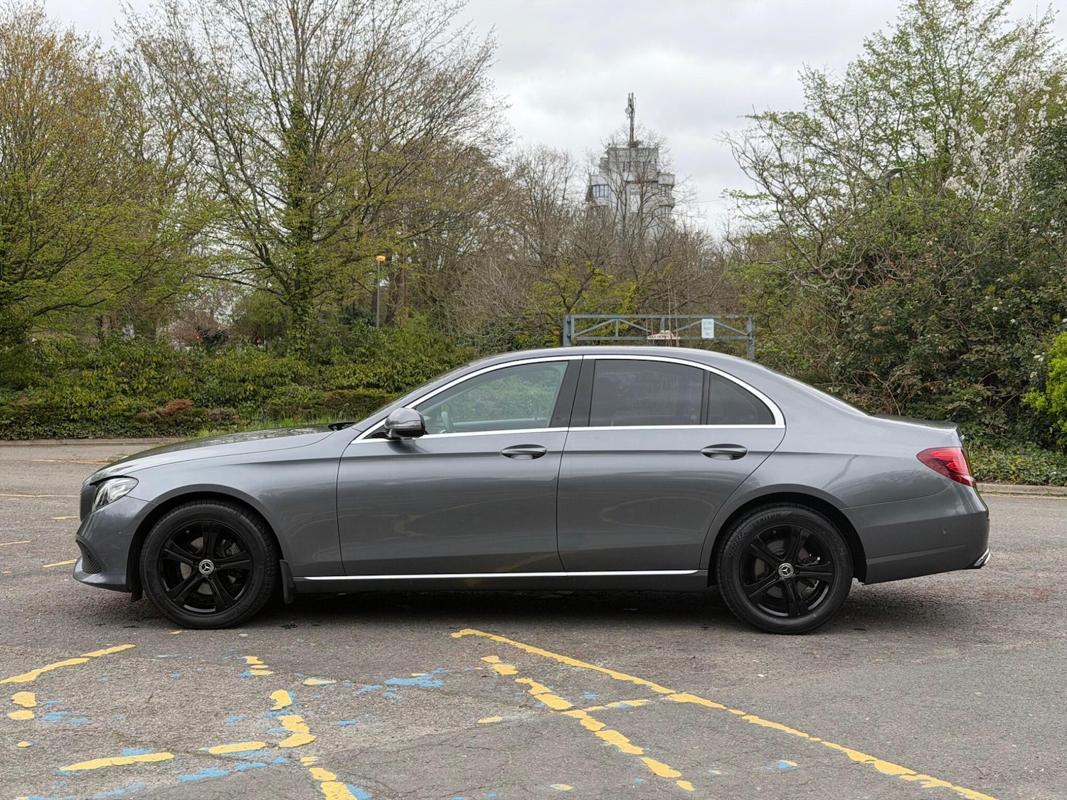 Used Mercedes-Benz E Class 2017 for sale - 78115831: Photo 6