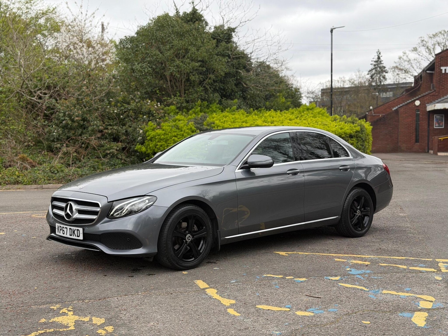 Used Mercedes-Benz E Class 2017 for sale - 78115831: Photo 7