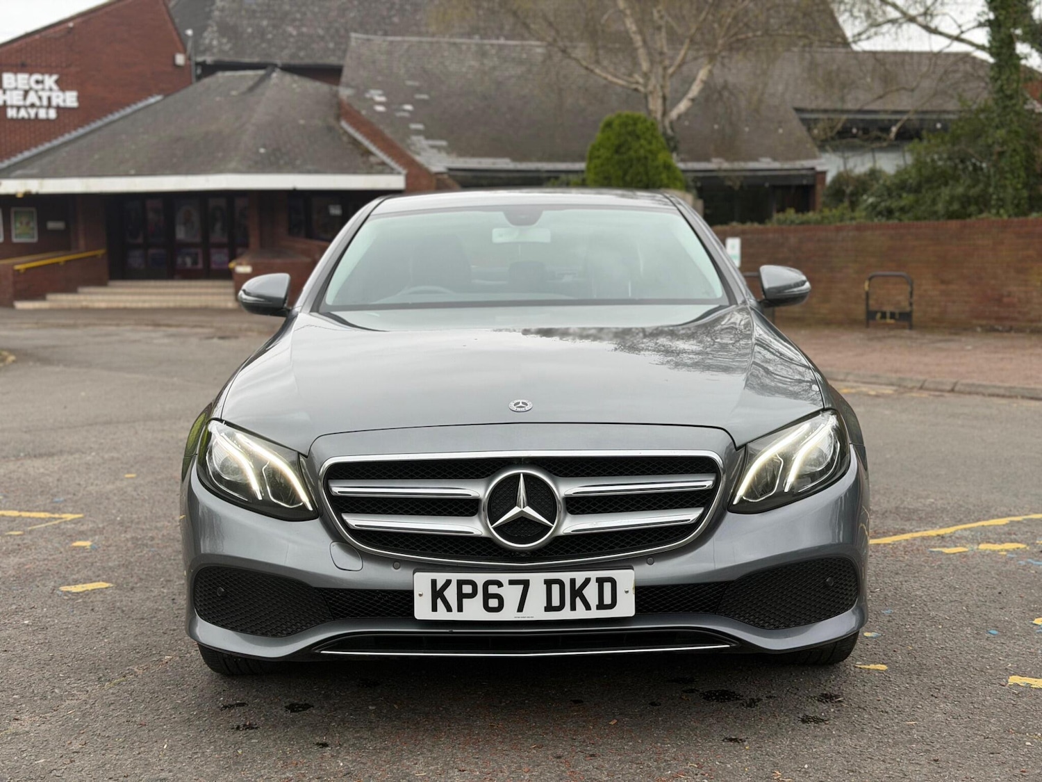 Used Mercedes-Benz E Class 2017 for sale - 78115831: Photo 8