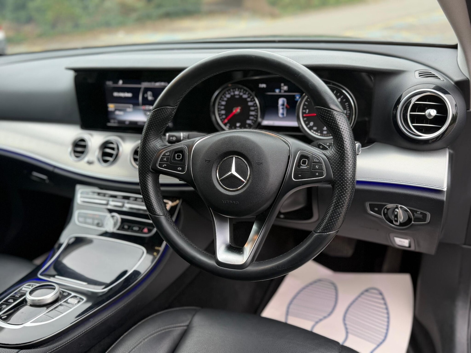 Used Mercedes-Benz E Class 2017 for sale - 78115831: Photo 9