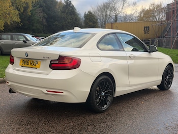 Used BMW 2 Series 2016 for sale - 76952766: Photo