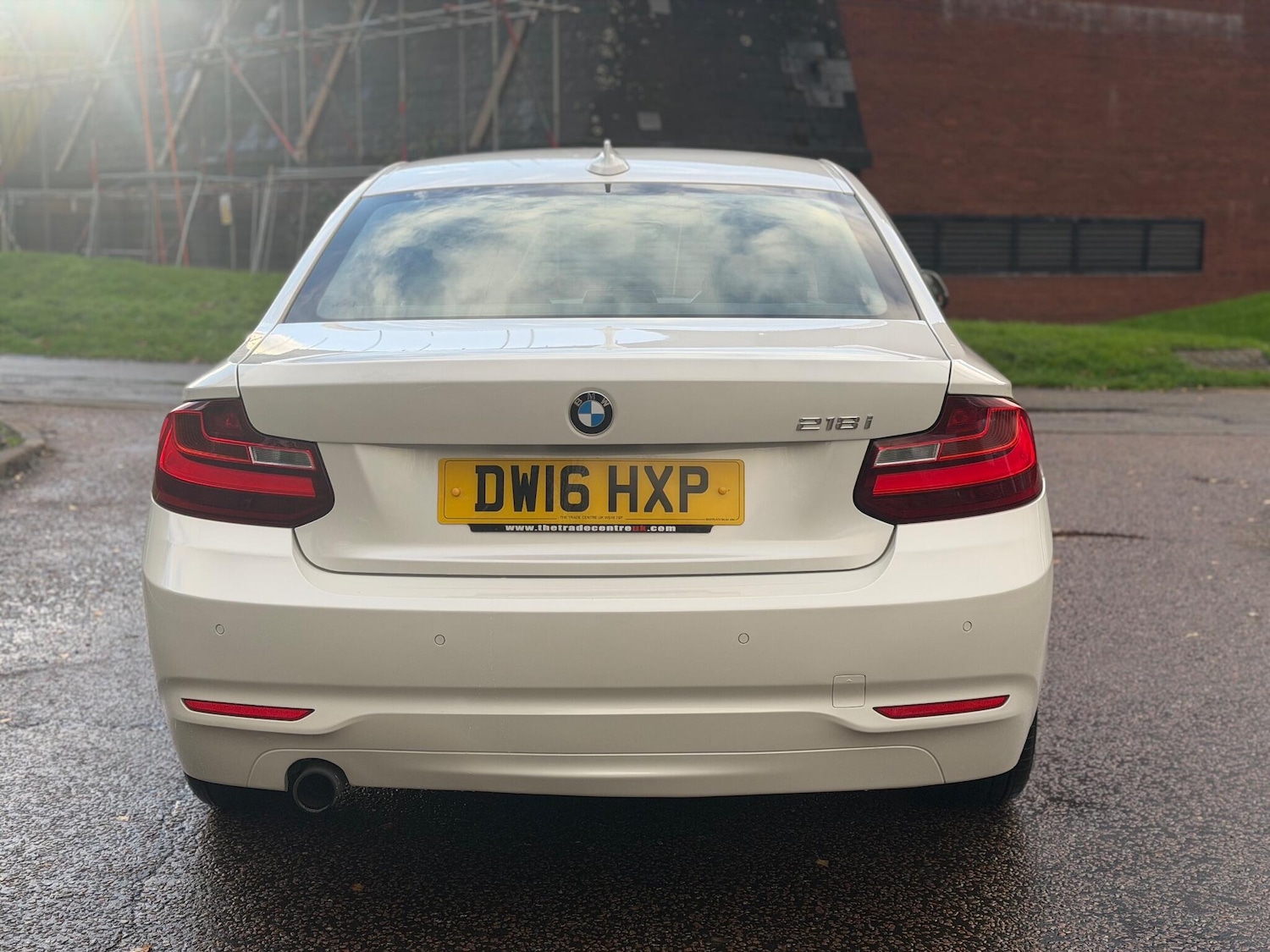 Used BMW 2 Series 2016 for sale - 76952766: Photo 4