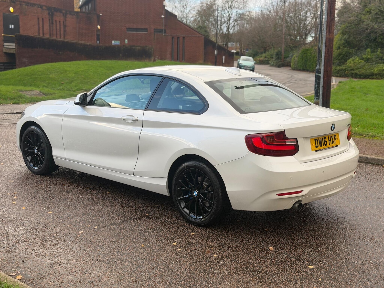 Used BMW 2 Series 2016 for sale - 76952766: Photo 5