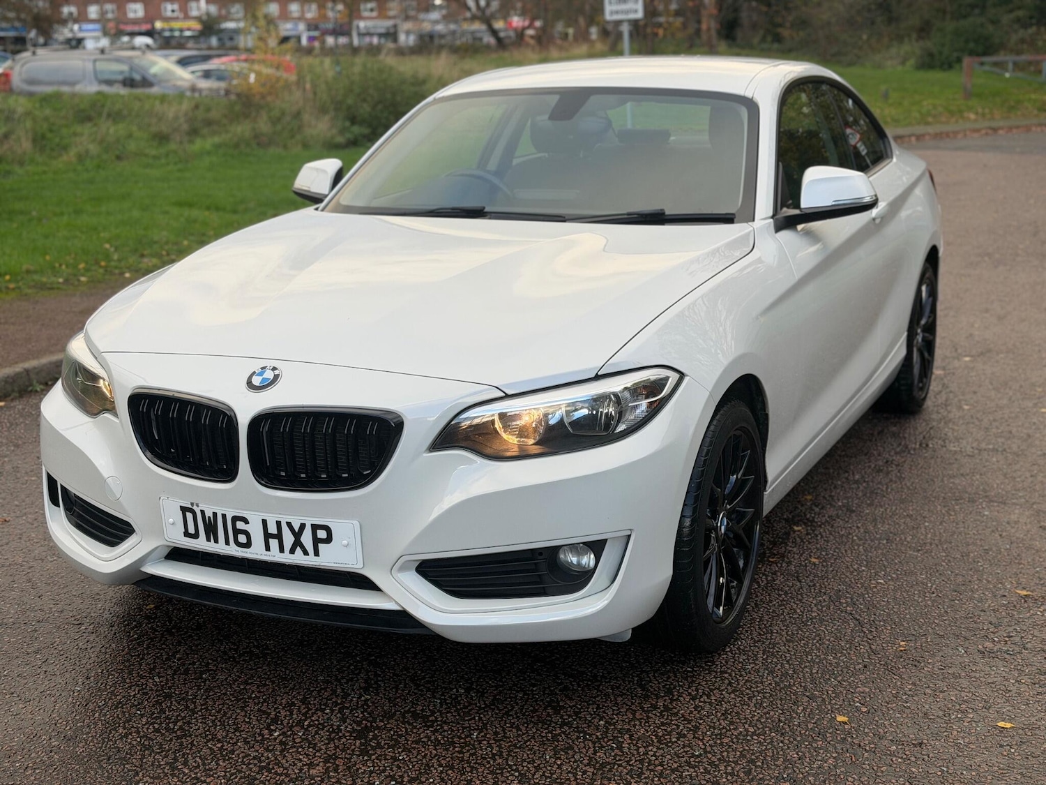 Used BMW 2 Series 2016 for sale - 76952766: Photo 7