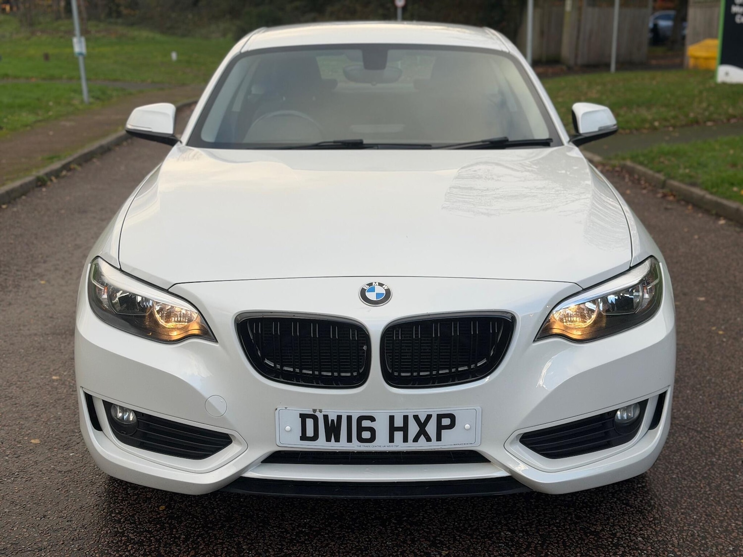 Used BMW 2 Series 2016 for sale - 76952766: Photo 8