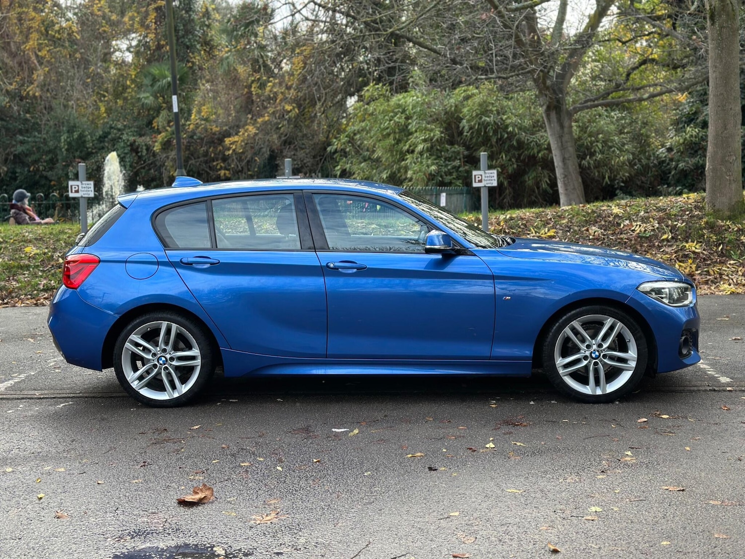 Used BMW 1 Series 2016 for sale - 76562355: Photo 2