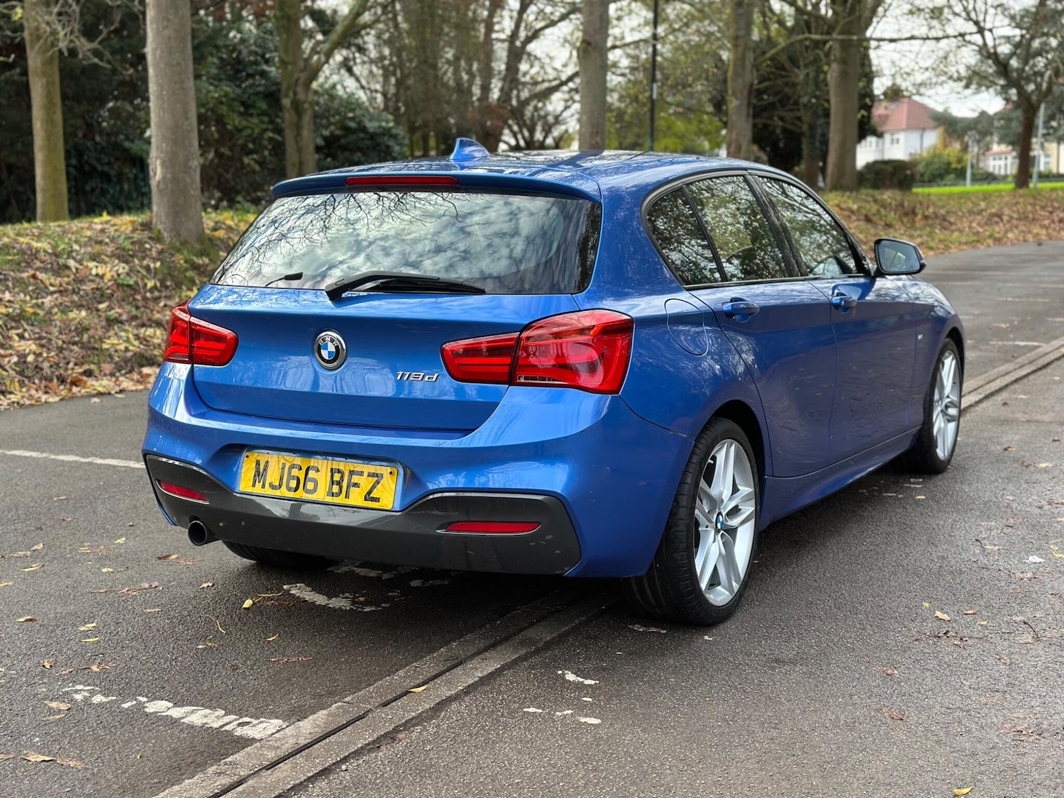 Used BMW 1 Series 2016 for sale - 76562355: Photo 3