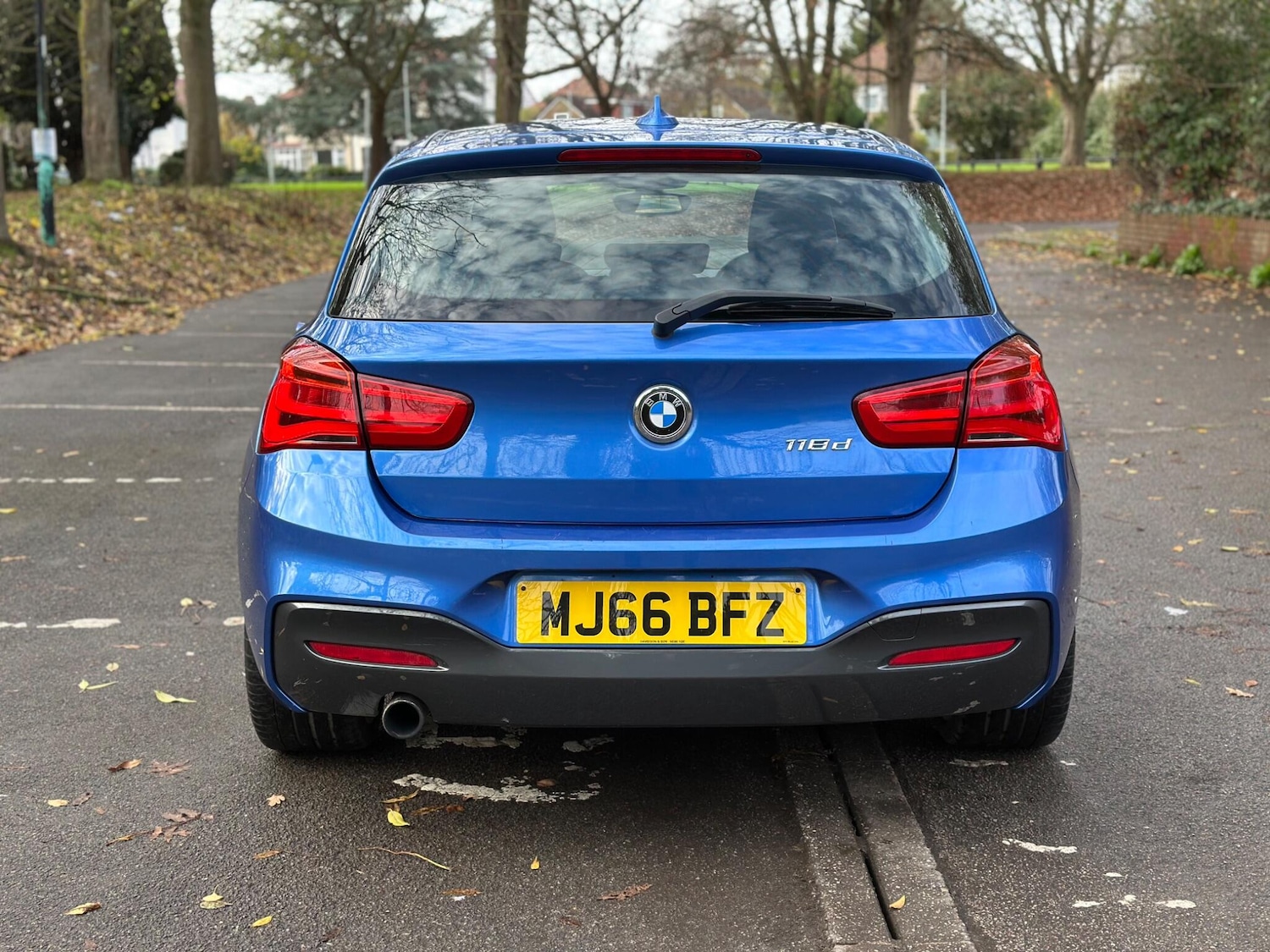 Used BMW 1 Series 2016 for sale - 76562355: Photo 4