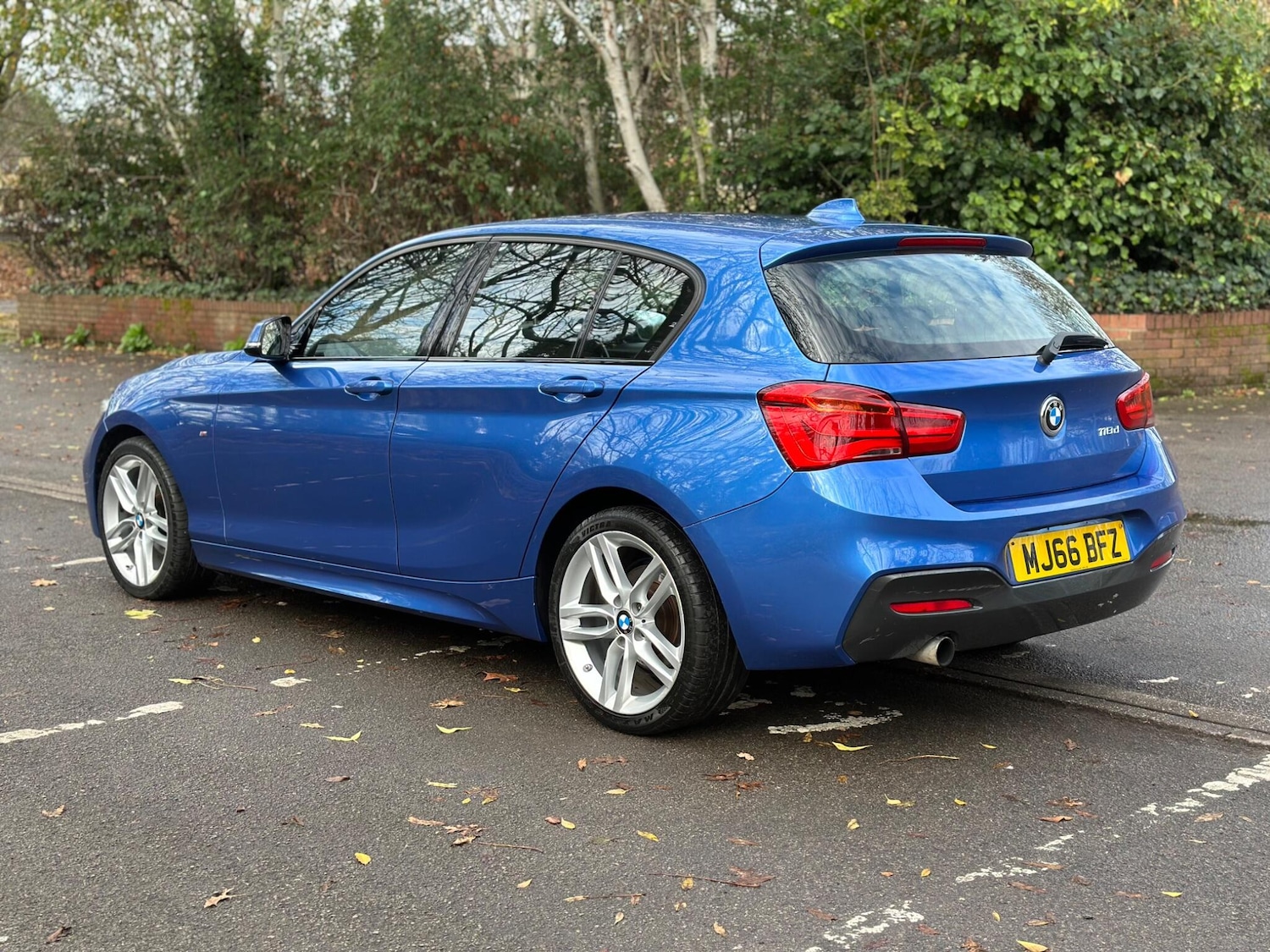Used BMW 1 Series 2016 for sale - 76562355: Photo 5