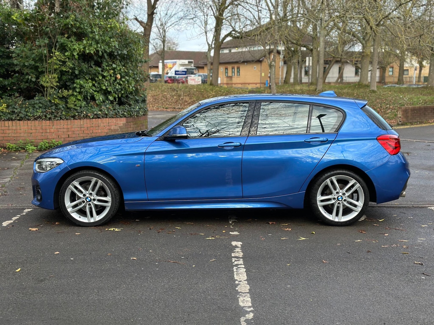 Used BMW 1 Series 2016 for sale - 76562355: Photo 6