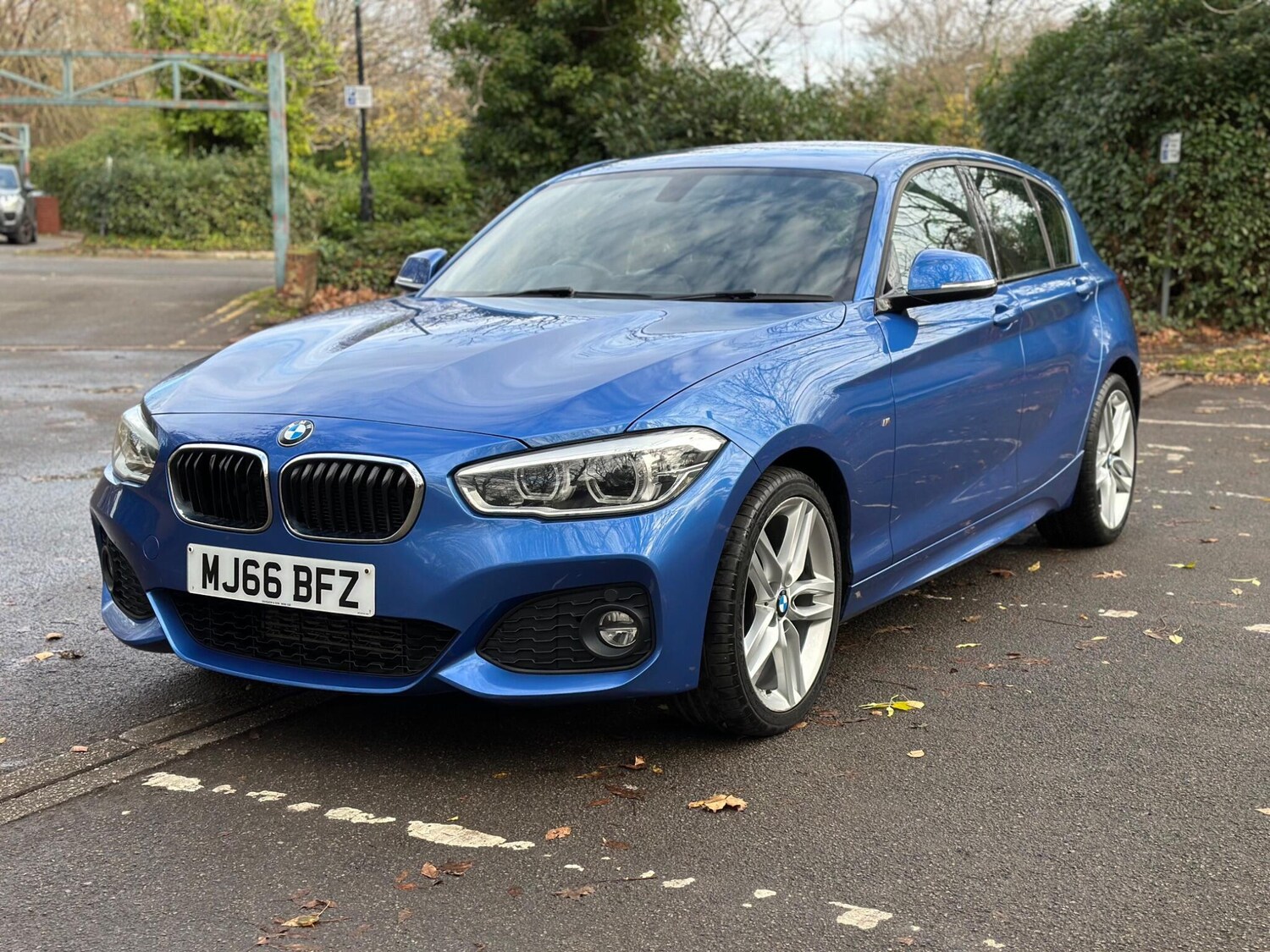 Used BMW 1 Series 2016 for sale - 76562355: Photo 7