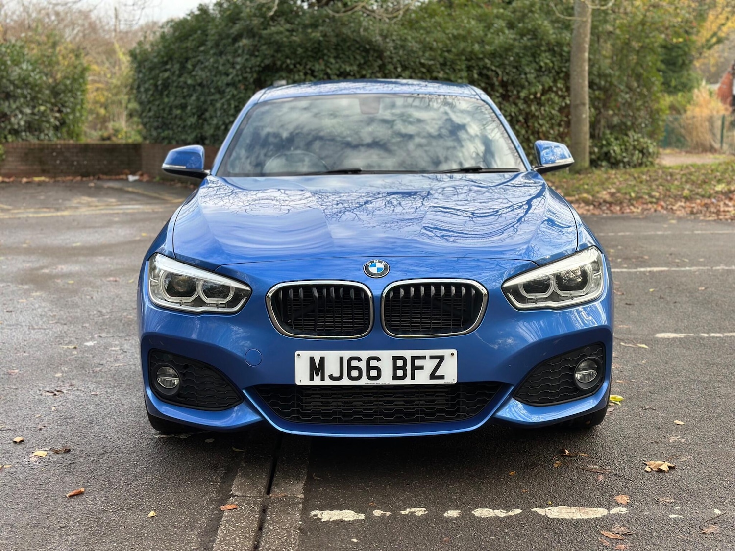 Used BMW 1 Series 2016 for sale - 76562355: Photo 8