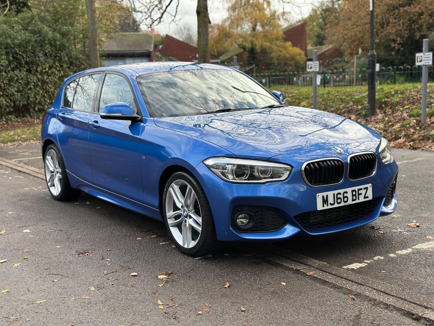 Used BMW 1 Series 2016 for sale - 76562355: Photo 9