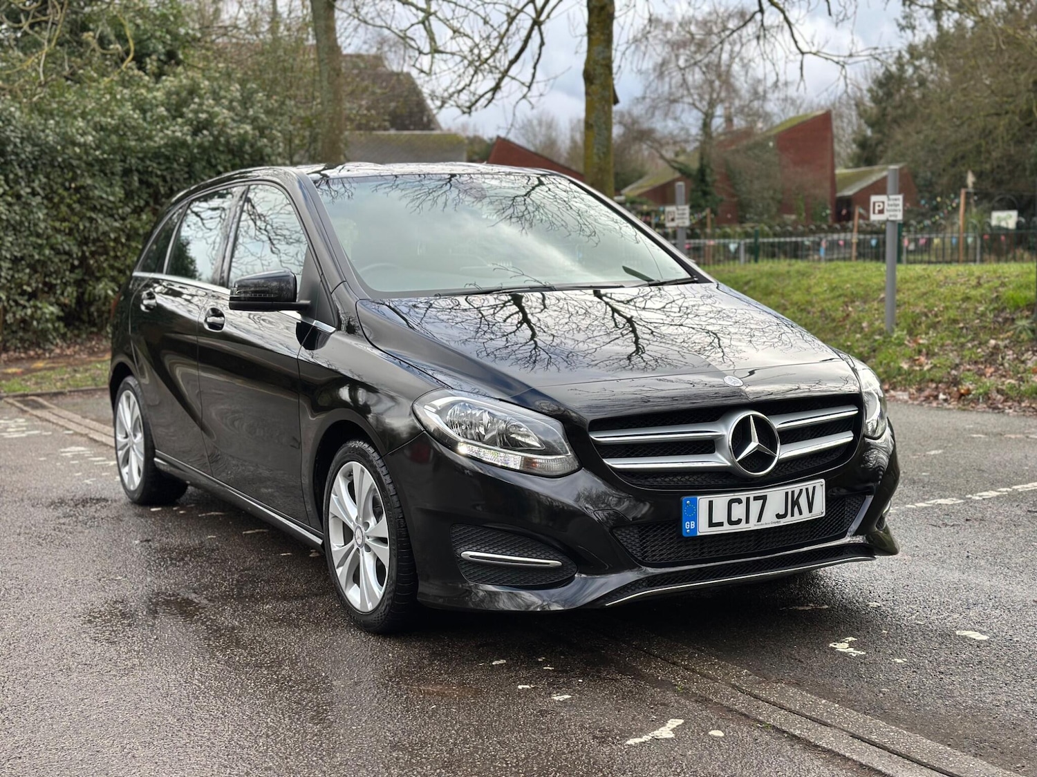 Used Mercedes-Benz B Class 2017 for sale - 77511290: Photo 10