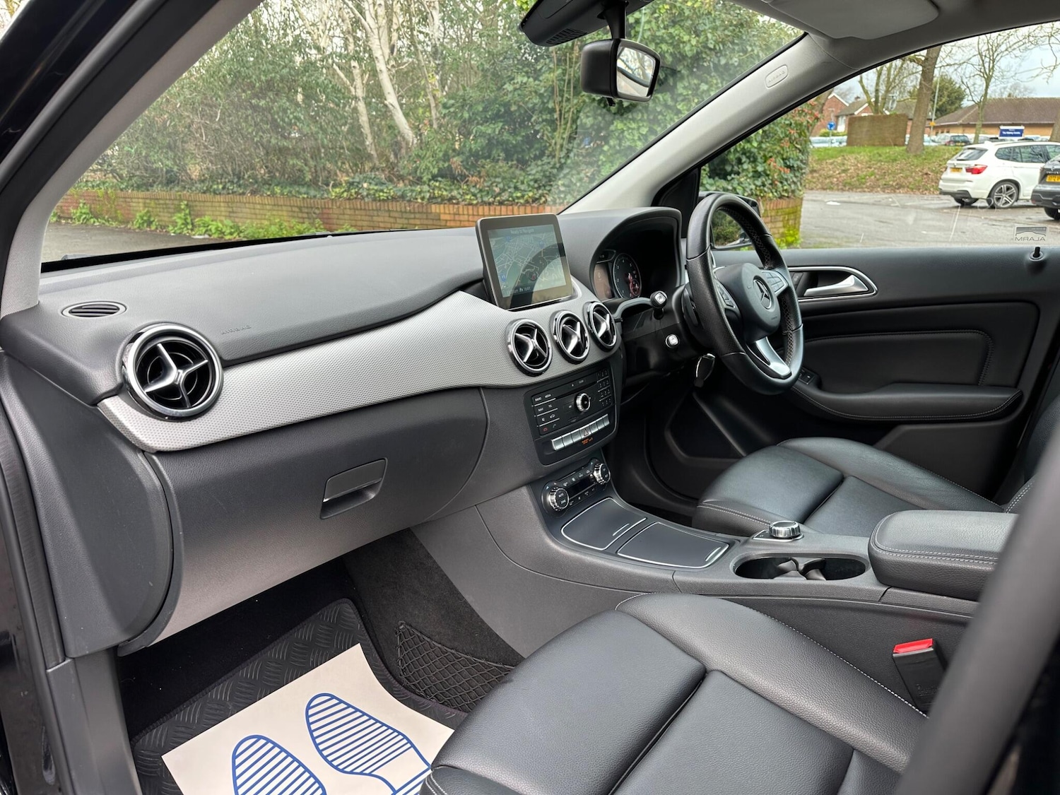 Used Mercedes-Benz B Class 2017 for sale - 77511290: Photo 15