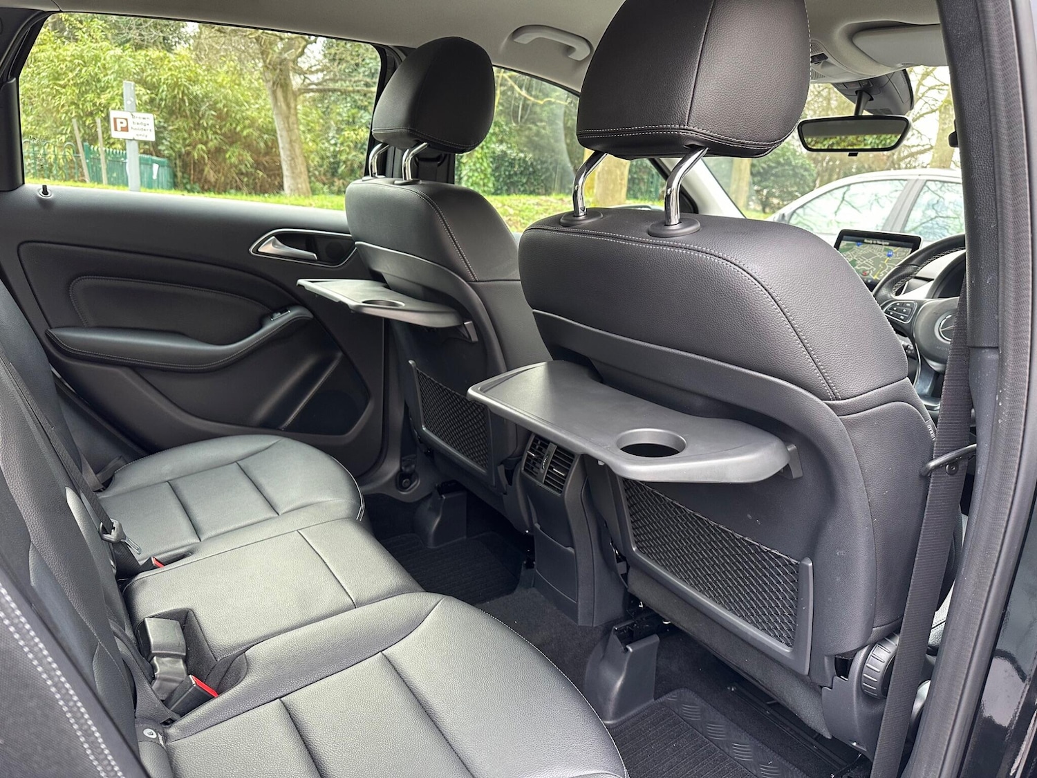 Used Mercedes-Benz B Class 2017 for sale - 77511290: Photo 22