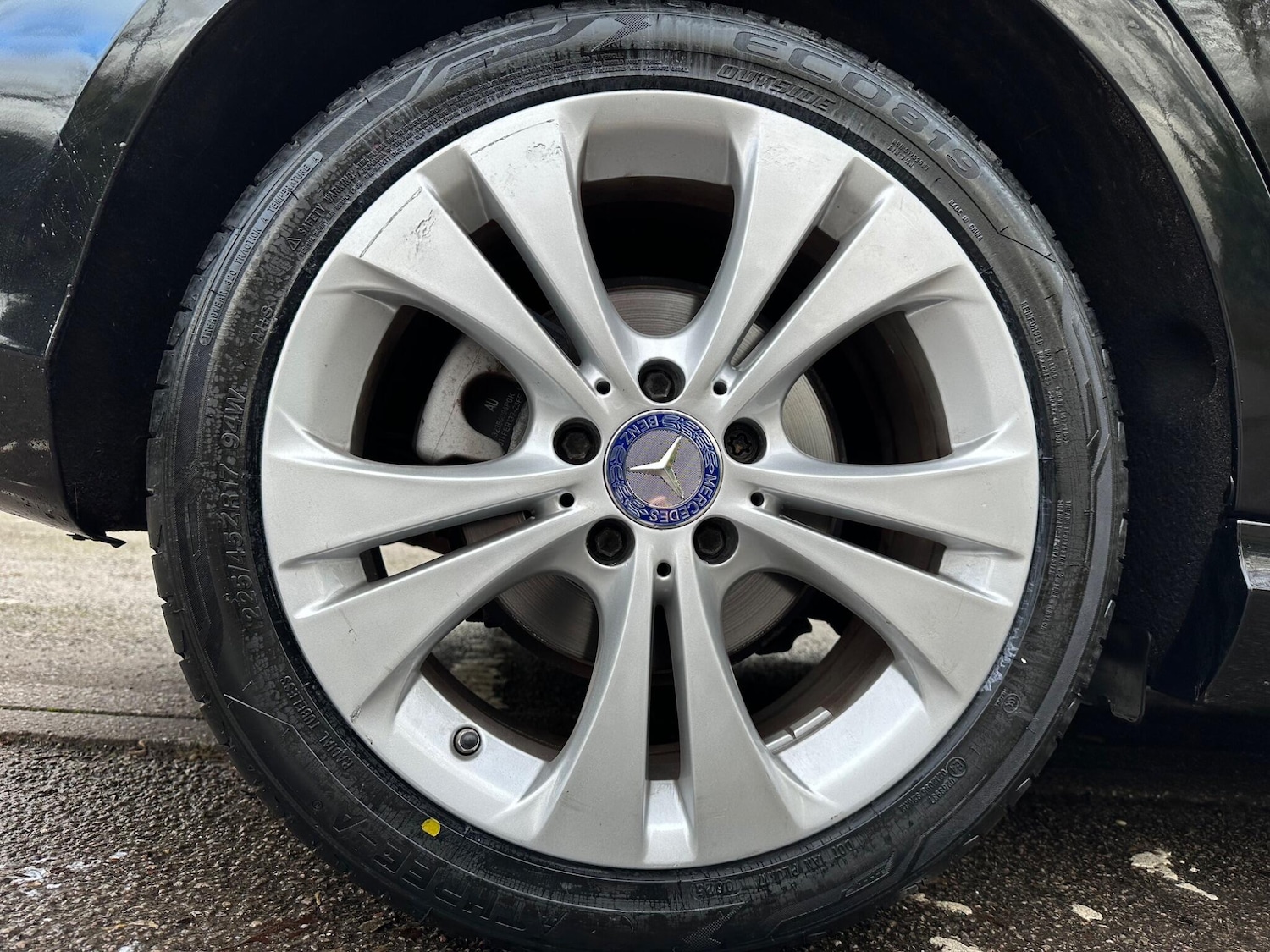 Used Mercedes-Benz B Class 2017 for sale - 77511290: Photo 23