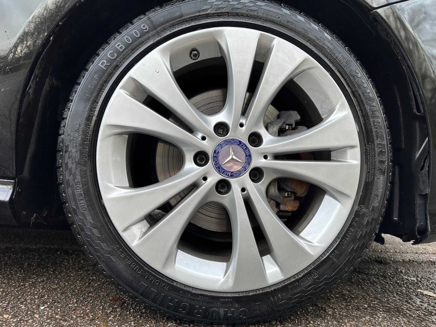 Used Mercedes-Benz B Class 2017 for sale - 77511290: Photo 24