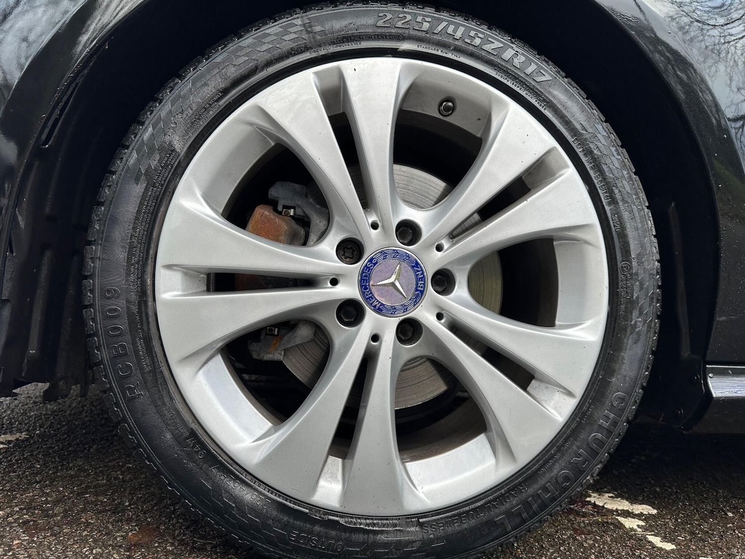 Used Mercedes-Benz B Class 2017 for sale - 77511290: Photo 25