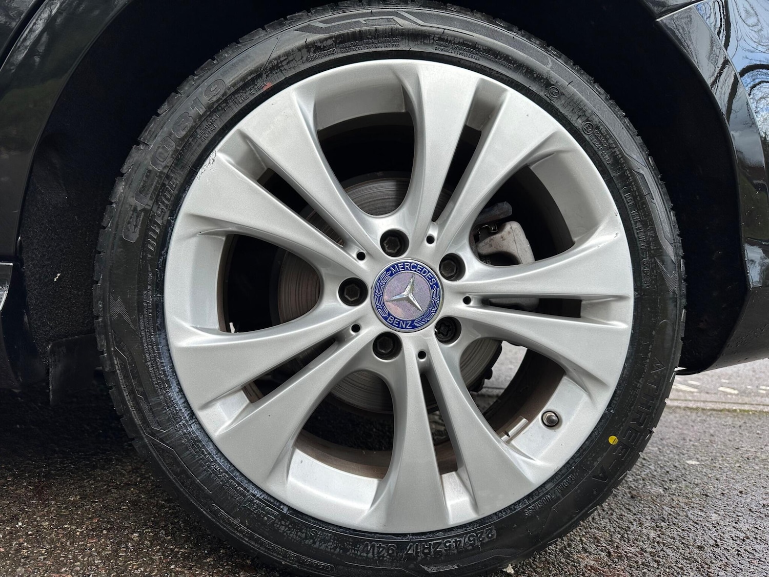 Used Mercedes-Benz B Class 2017 for sale - 77511290: Photo 26