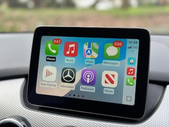 Used Mercedes-Benz B Class 2017 for sale - 77511290: Photo