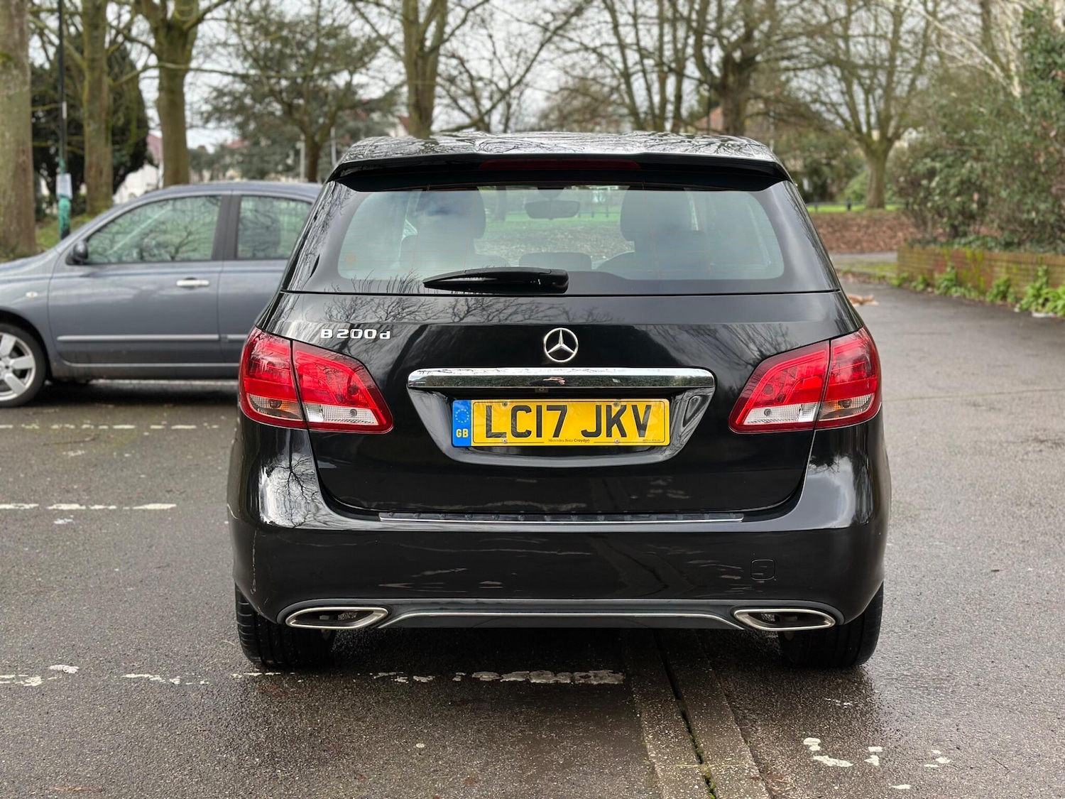 Used Mercedes-Benz B Class 2017 for sale - 77511290: Photo 5