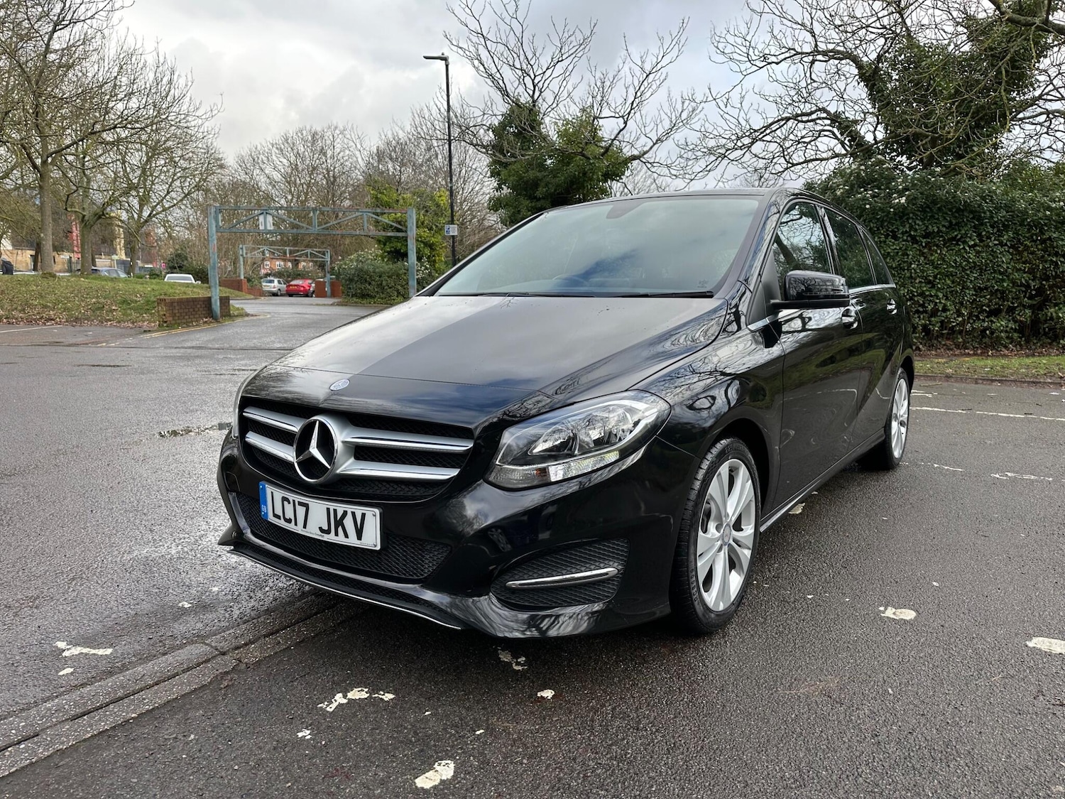 Used Mercedes-Benz B Class 2017 for sale - 77511290: Photo 8